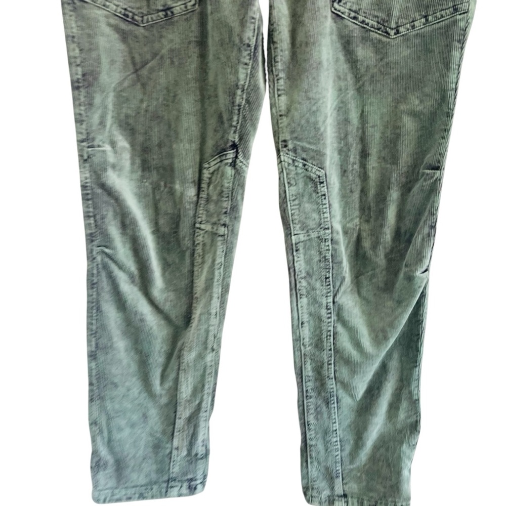 Anthropologie Pilcro The Wanderer Corduroy Cargo Pants - Picture 4 of 9
